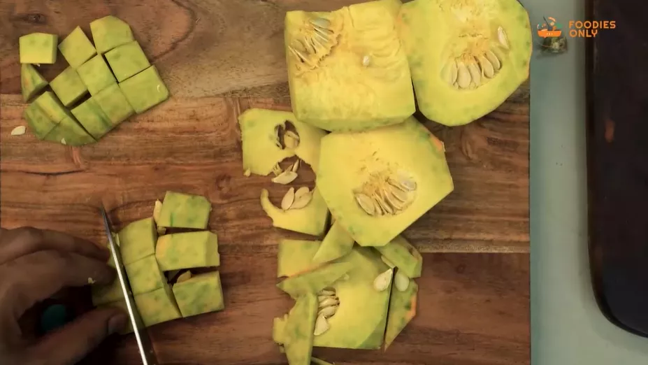 Pumpkin Curry Recipe